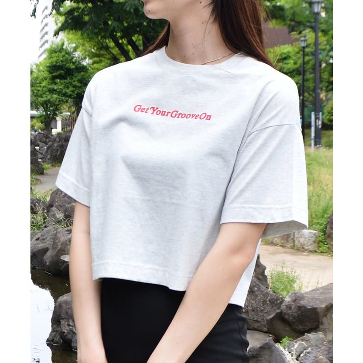 アソートクロップドTシャツ | ＆soiree | 詳細画像6 