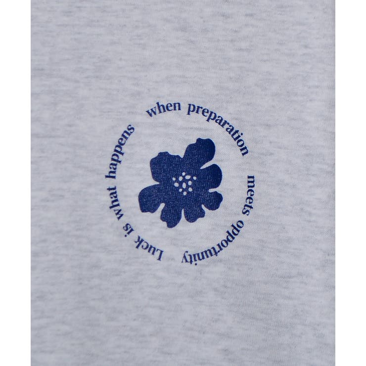 メッセージプリントTシャツ | ＆soiree | 詳細画像51 