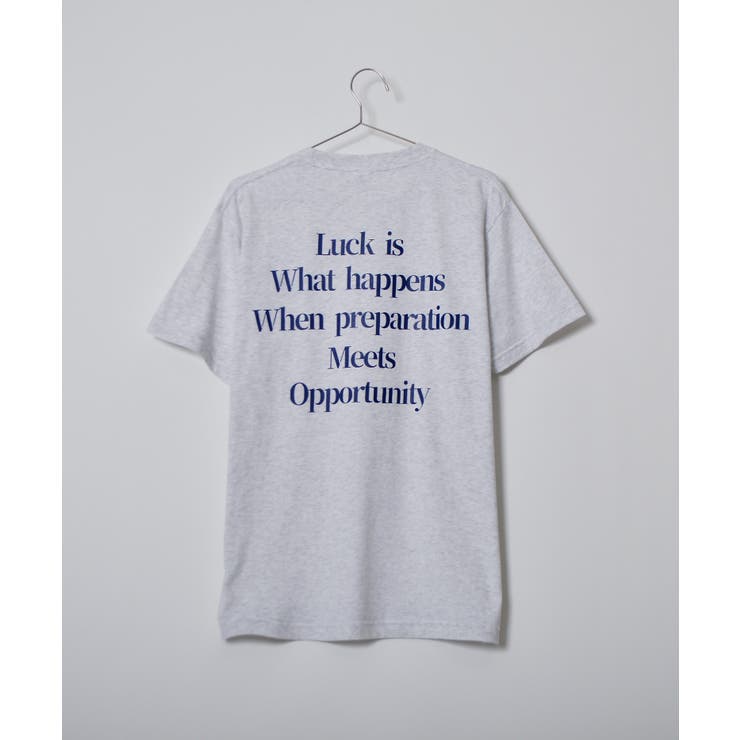 メッセージプリントTシャツ | ＆soiree | 詳細画像52 