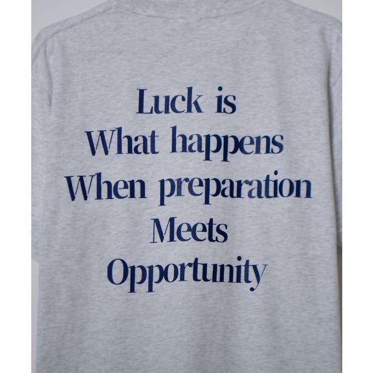 メッセージプリントTシャツ | ＆soiree | 詳細画像53 