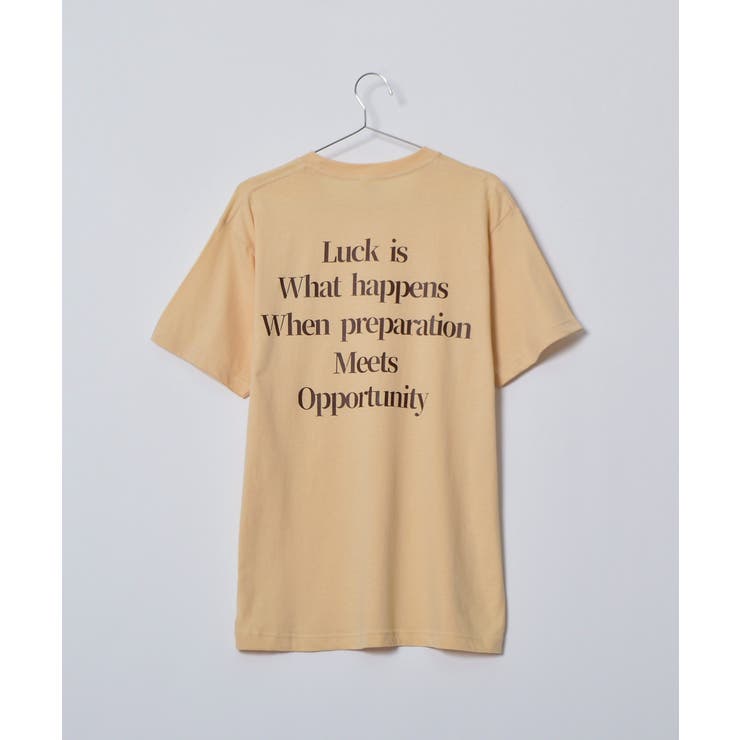 メッセージプリントTシャツ | ＆soiree | 詳細画像56 