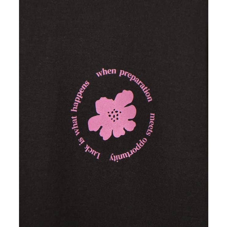 メッセージプリントTシャツ | ＆soiree | 詳細画像59 