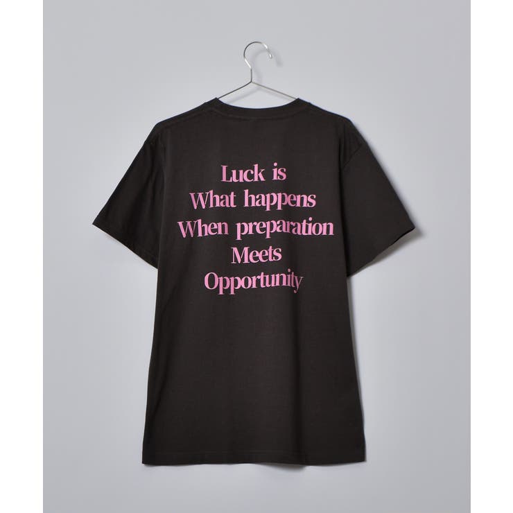 メッセージプリントTシャツ | ＆soiree | 詳細画像60 