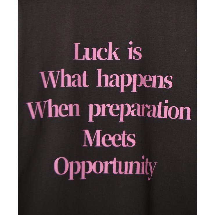 メッセージプリントTシャツ | ＆soiree | 詳細画像61 