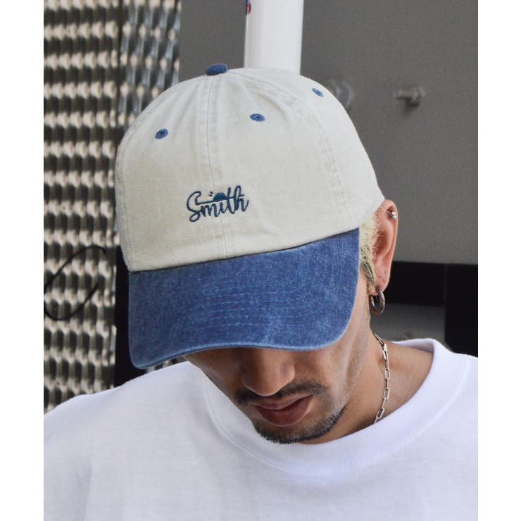 SUNNY SMITH OGロゴ刺繍Cap（ピグメント・カモフラ） | MODISH GAZE | 詳細画像17 