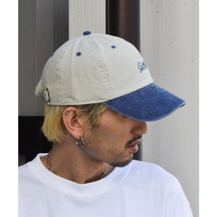 SUNNY SMITH OGロゴ刺繍Cap（ピグメント・カモフラ） | MODISH GAZE | 詳細画像18 