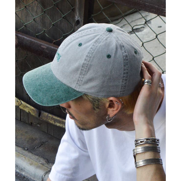 SUNNY SMITH OGロゴ刺繍Cap（ピグメント・カモフラ） | MODISH GAZE | 詳細画像20 