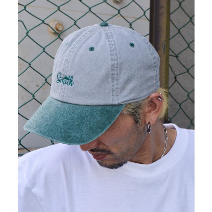 SUNNY SMITH OGロゴ刺繍Cap（ピグメント・カモフラ） | MODISH GAZE | 詳細画像21 