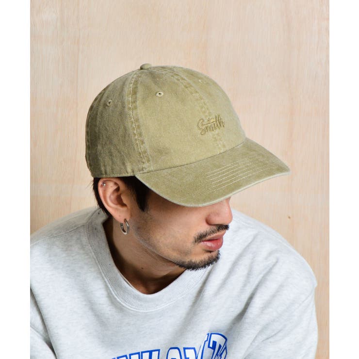 SUNNY SMITH OGロゴ刺繍Cap（ピグメント・カモフラ） | MODISH GAZE | 詳細画像26 