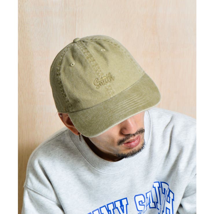 SUNNY SMITH OGロゴ刺繍Cap（ピグメント・カモフラ） | MODISH GAZE | 詳細画像27 