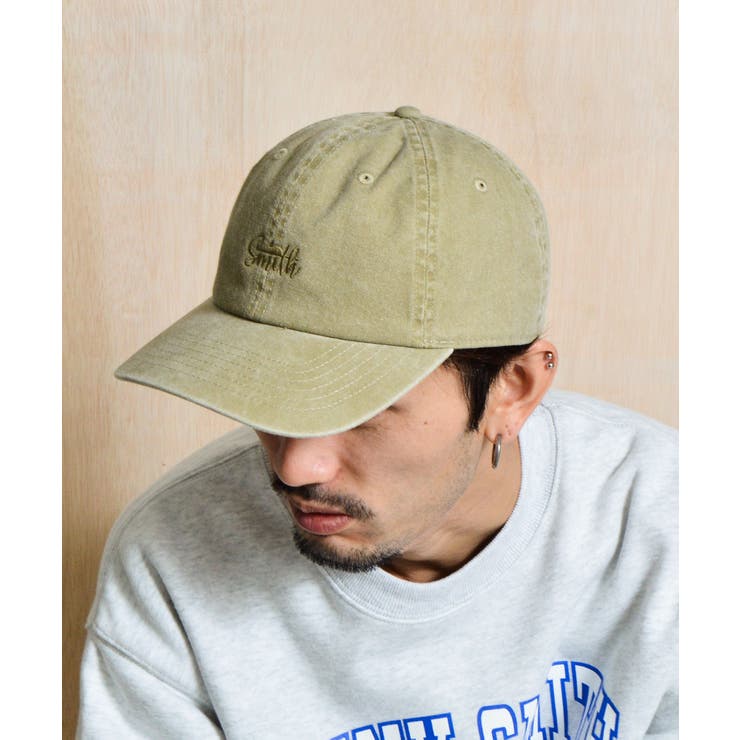 SUNNY SMITH OGロゴ刺繍Cap（ピグメント・カモフラ） | MODISH GAZE | 詳細画像28 