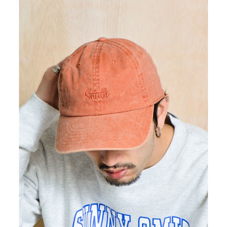 SUNNY SMITH OGロゴ刺繍Cap（ピグメント・カモフラ） | MODISH GAZE | 詳細画像30 