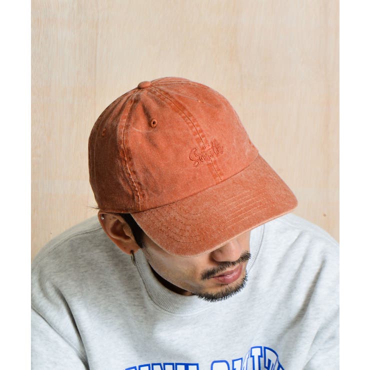 SUNNY SMITH OGロゴ刺繍Cap（ピグメント・カモフラ） | MODISH GAZE | 詳細画像31 