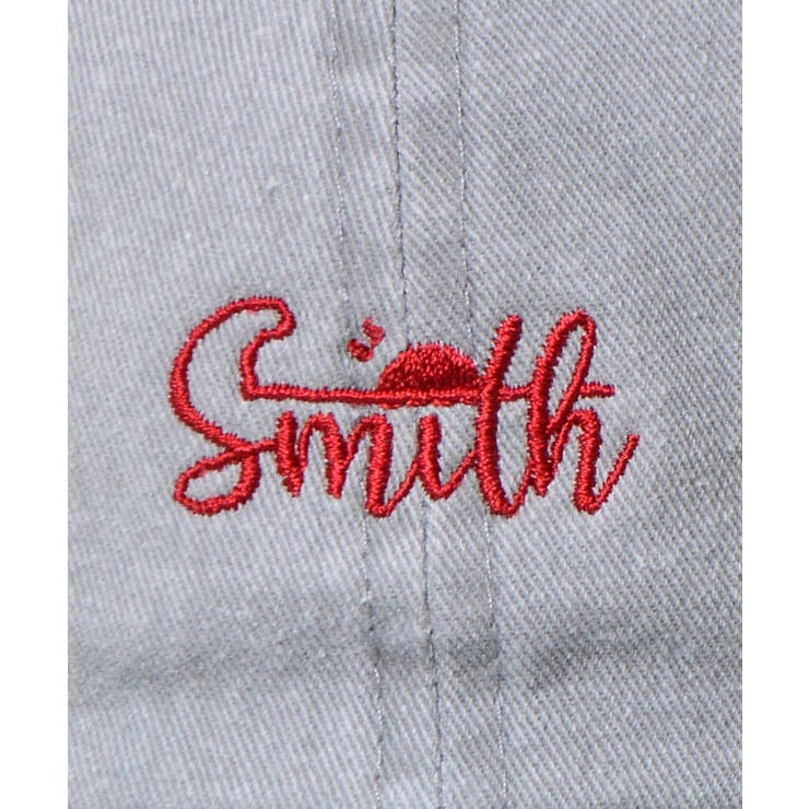 SUNNY SMITH OGロゴ刺繍ピグメント バイカラーCap[品番