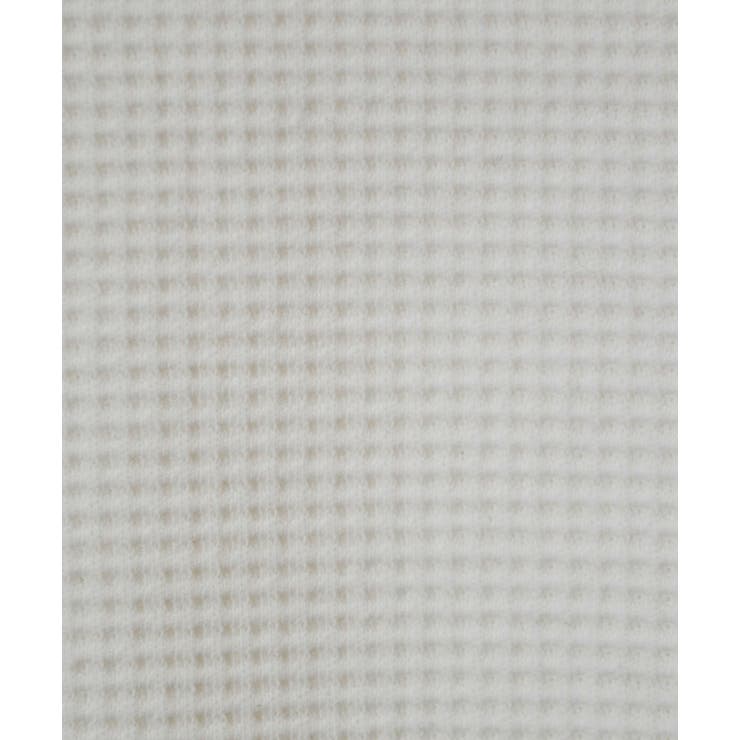 SUNNY SMITH ピグメントワッフル ラグランロゴ刺繍Ｔシャツ | MODISH GAZE | 詳細画像19 