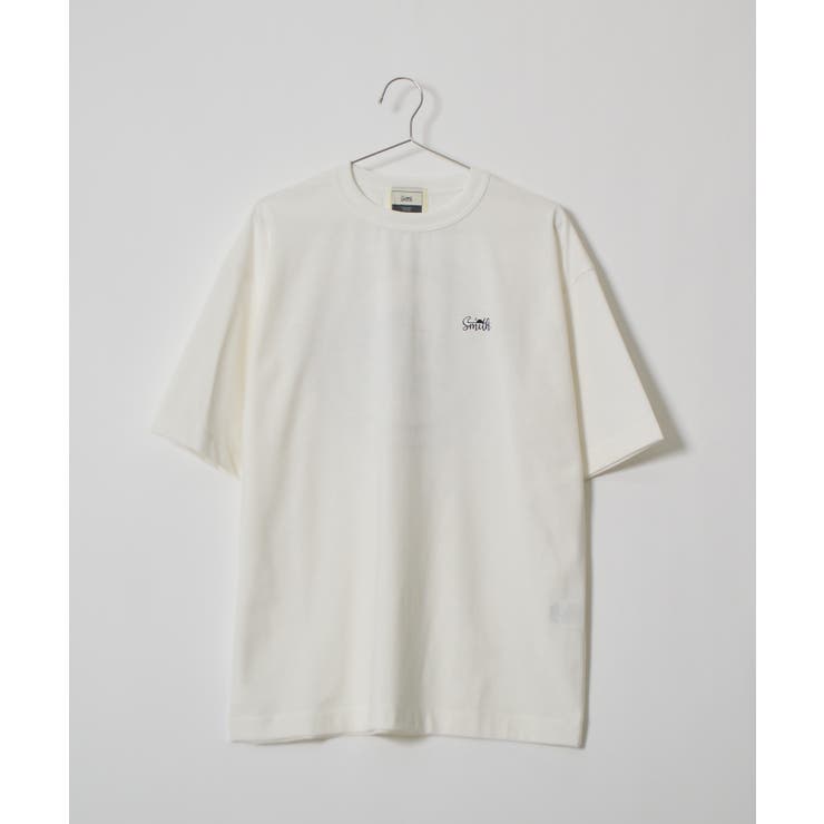 バックサークルロゴプリントTシャツ | MODISH GAZE | 詳細画像10 