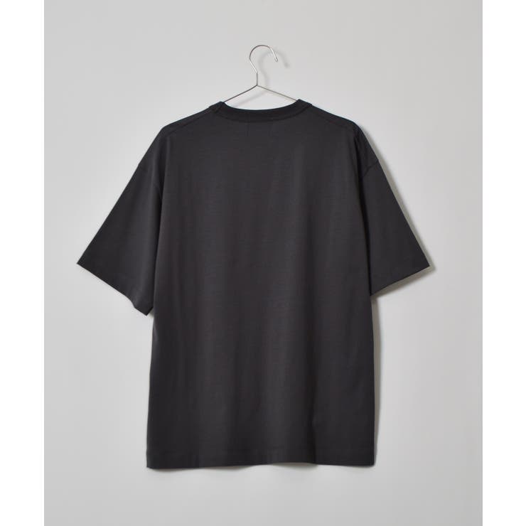 ヤシの木アーチロゴプリントTシャツ | MODISH GAZE | 詳細画像16 