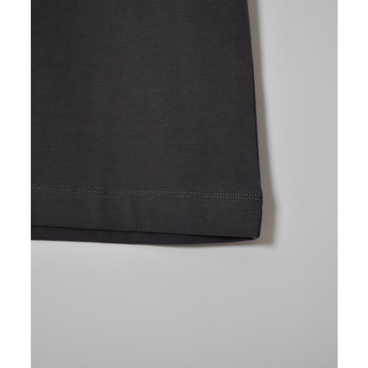 ヤシの木アーチロゴプリントTシャツ | MODISH GAZE | 詳細画像19 