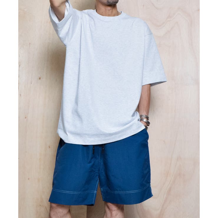 SunnySmith無地ボディプレーティング天竺Tシャツ | MODISH GAZE | 詳細画像10 