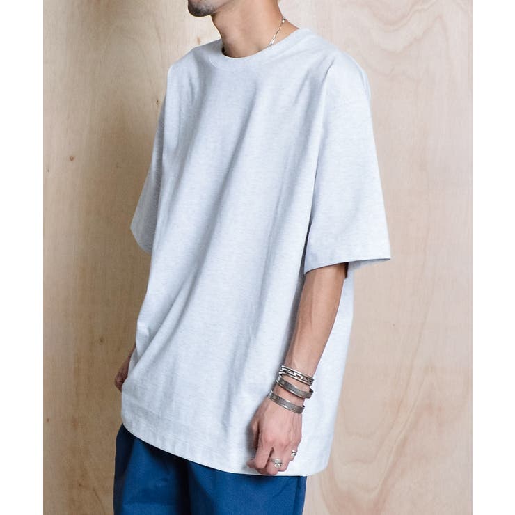 SunnySmith無地ボディプレーティング天竺Tシャツ | MODISH GAZE | 詳細画像11 