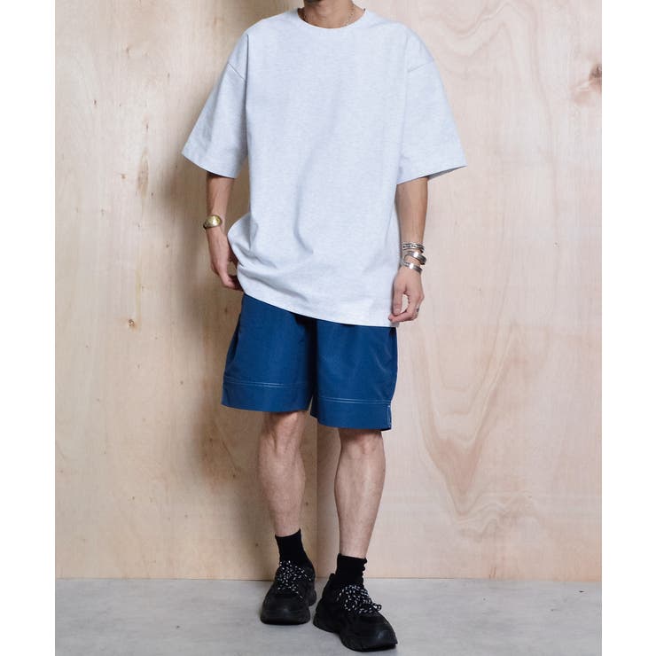 SunnySmith無地ボディプレーティング天竺Tシャツ | MODISH GAZE | 詳細画像12 