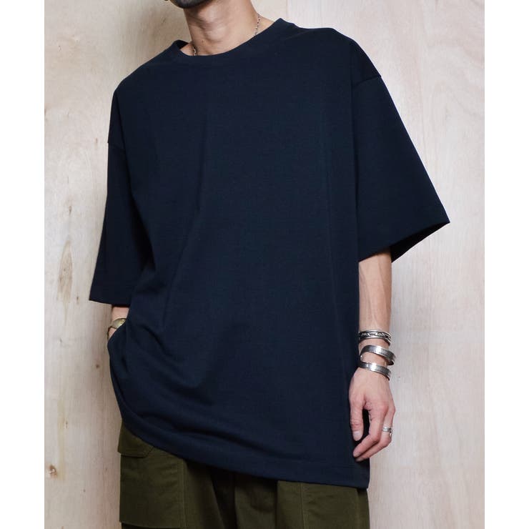 SunnySmith無地ボディプレーティング天竺Tシャツ | MODISH GAZE | 詳細画像13 