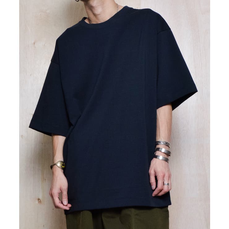 SunnySmith無地ボディプレーティング天竺Tシャツ | MODISH GAZE | 詳細画像15 