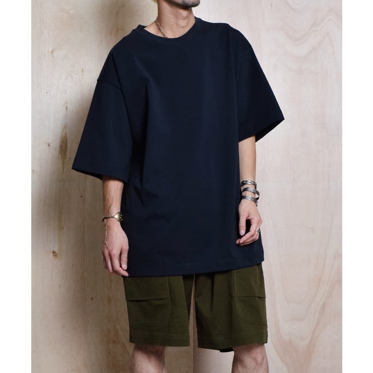 SunnySmith無地ボディプレーティング天竺Tシャツ | MODISH GAZE | 詳細画像16 