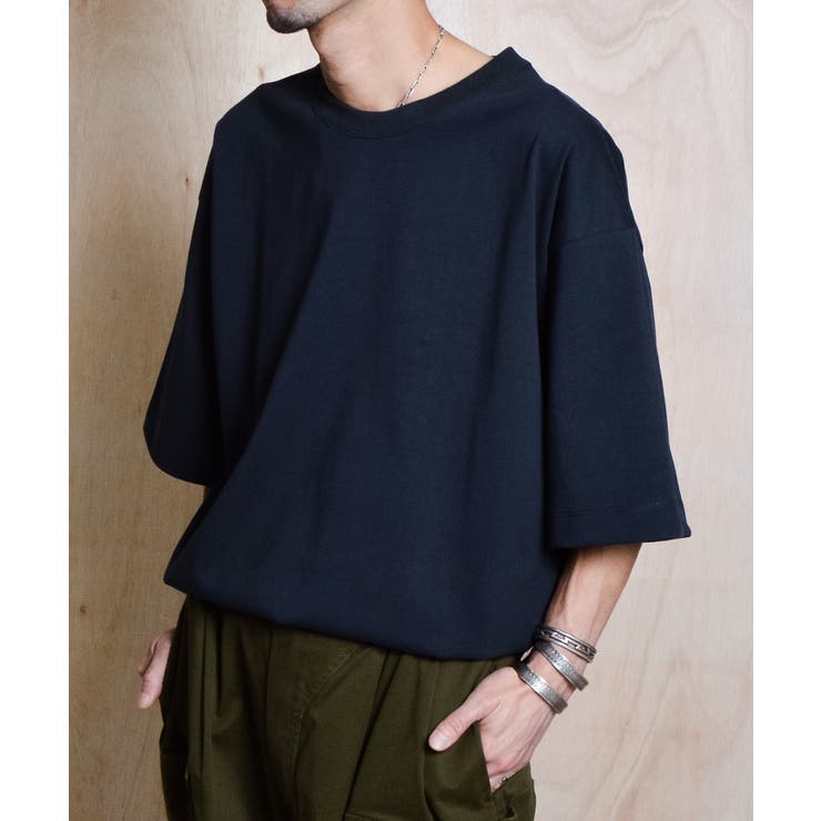 SunnySmith無地ボディプレーティング天竺Tシャツ | MODISH GAZE | 詳細画像18 