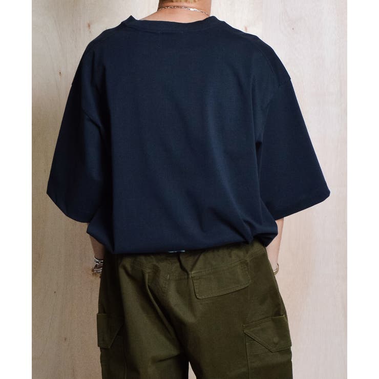 SunnySmith無地ボディプレーティング天竺Tシャツ | MODISH GAZE | 詳細画像19 