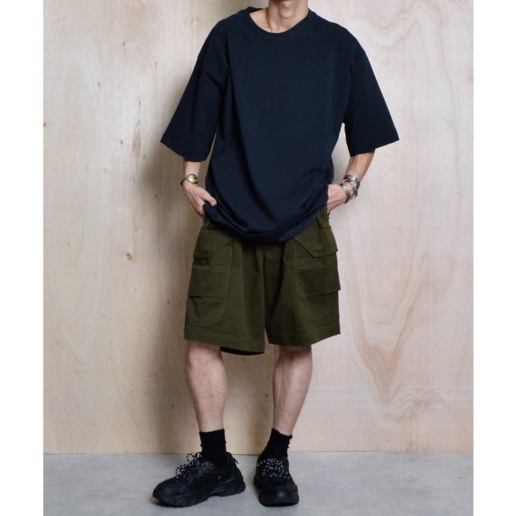 SunnySmith無地ボディプレーティング天竺Tシャツ | MODISH GAZE | 詳細画像20 