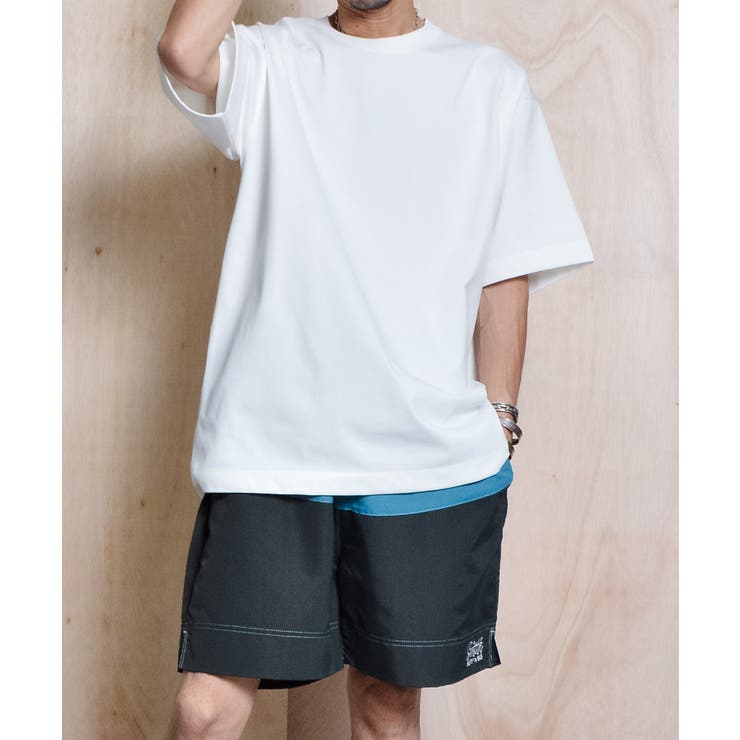 SunnySmith無地ボディプレーティング天竺Tシャツ | MODISH GAZE | 詳細画像3 