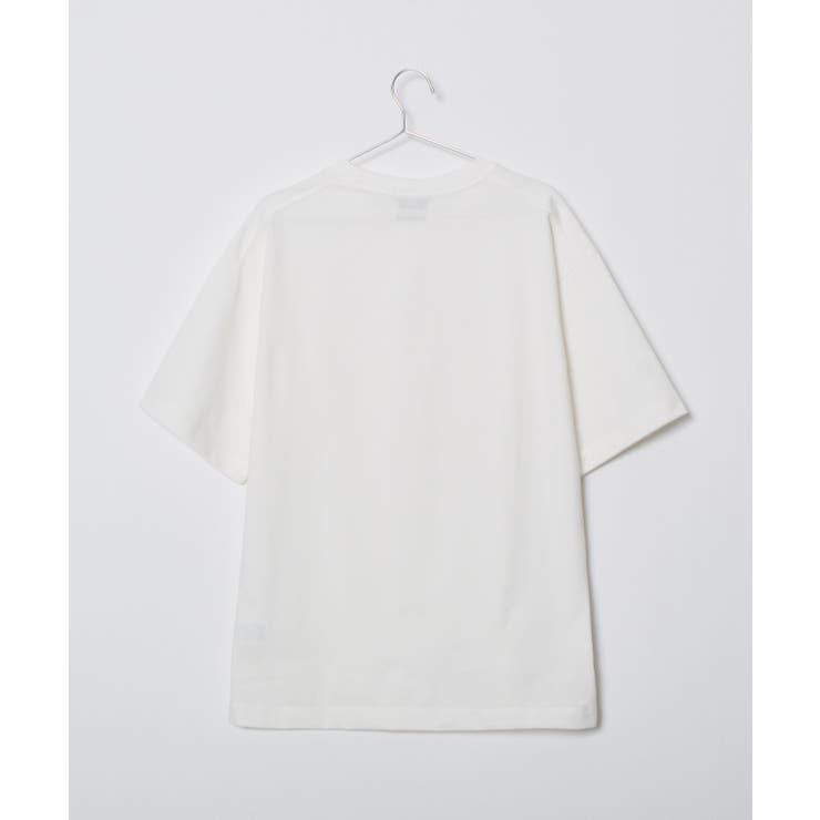 SunnySmith無地ボディプレーティング天竺Tシャツ | MODISH GAZE | 詳細画像24 