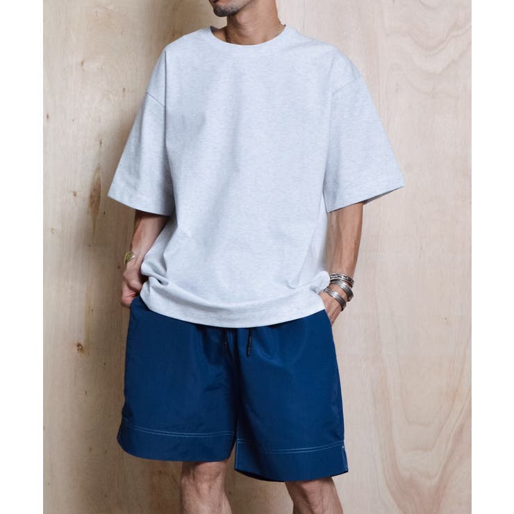 SunnySmith無地ボディプレーティング天竺Tシャツ | MODISH GAZE | 詳細画像9 