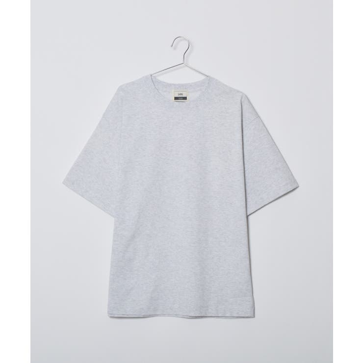 シロモク | SunnySmith無地ボディプレーティング天竺Tシャツ | MODISH GAZE