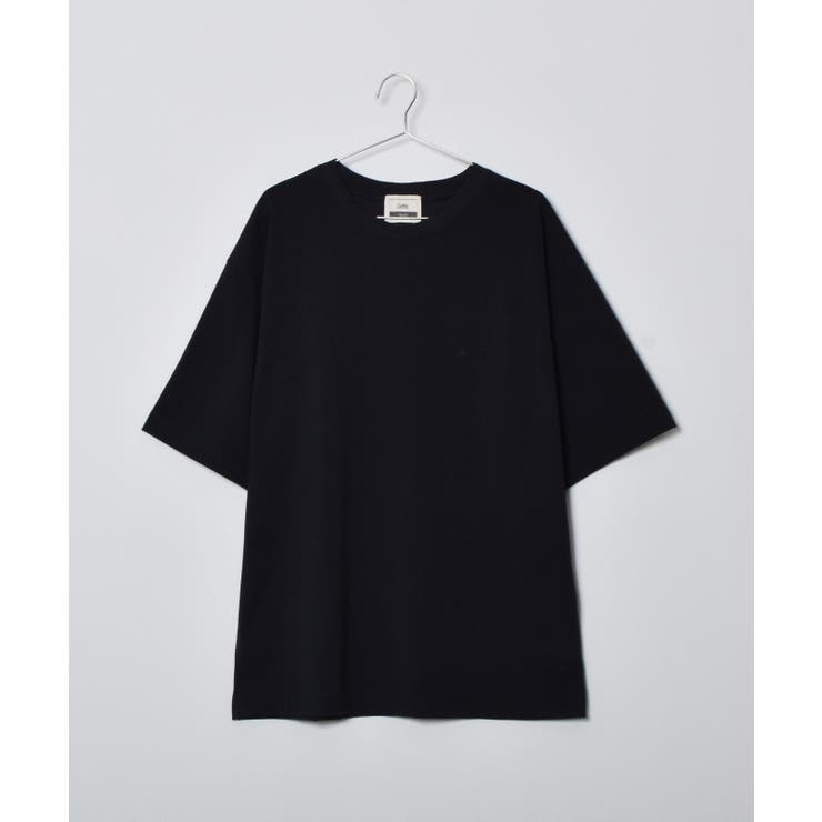 チャコール | SunnySmith無地ボディプレーティング天竺Tシャツ | MODISH GAZE