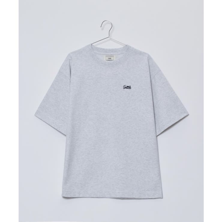 SunnySmith ウルトラヘビーオンスヤシの木柄両面刺繍Tシャツ | MODISH GAZE | 詳細画像23 