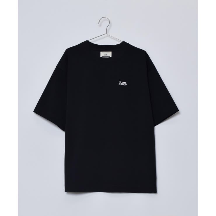 SunnySmith ウルトラヘビーオンスヤシの木柄両面刺繍Tシャツ | MODISH GAZE | 詳細画像27 