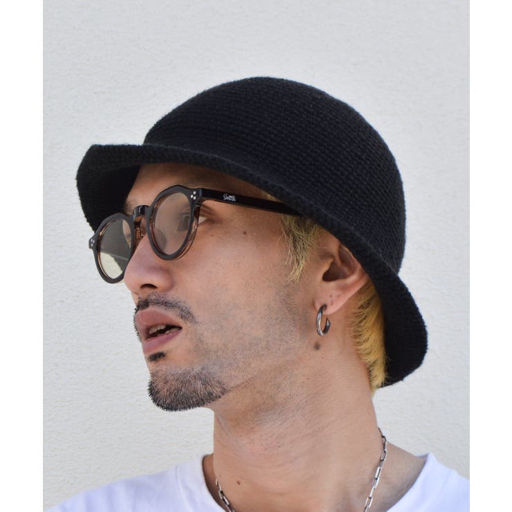 SunnySmith 調光サングラス（ラウンド・ウェリントン） | MODISH GAZE | 詳細画像8 