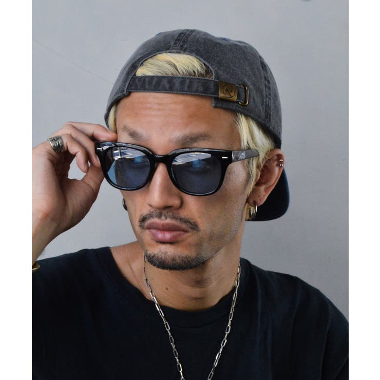 SunnySmith 調光サングラス（ラウンド・ウェリントン） | MODISH GAZE | 詳細画像18 