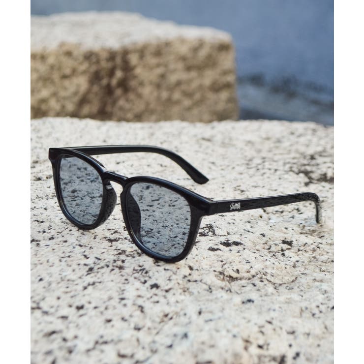 Cグレー(ボストン) | SunnySmith サングラス | MODISH GAZE