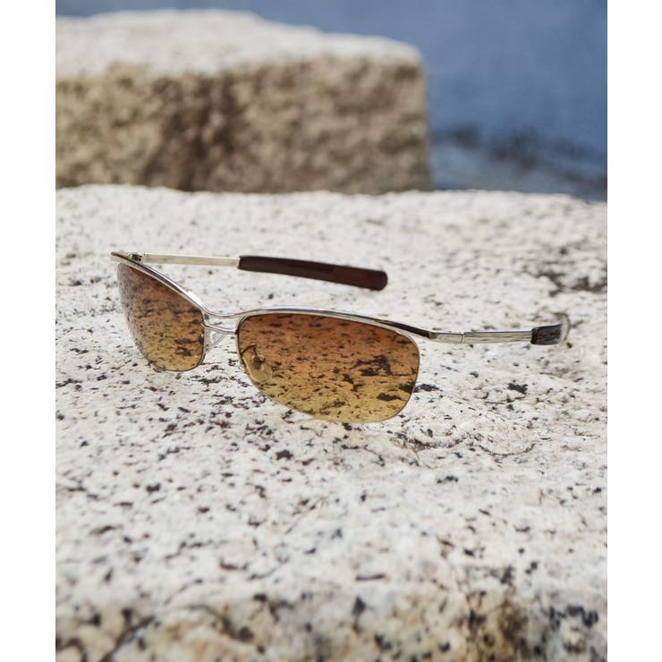 Dブラウン(ティアドロップ) | SunnySmith サングラス | MODISH GAZE