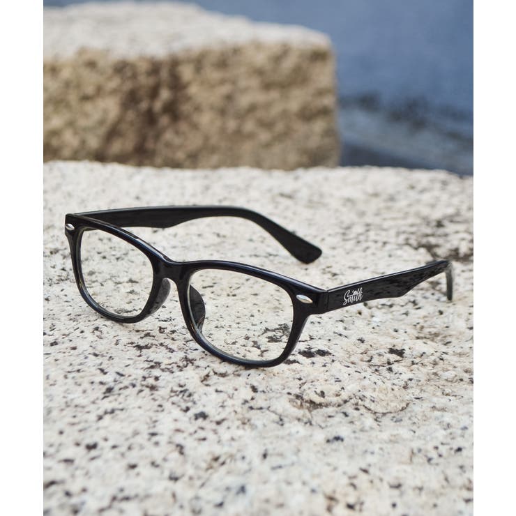 Bクリア(スリムウェリントン) | SunnySmith サングラス | MODISH GAZE