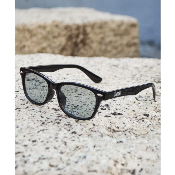 Bグレー(スリムウェリントン) | SunnySmith サングラス | MODISH GAZE