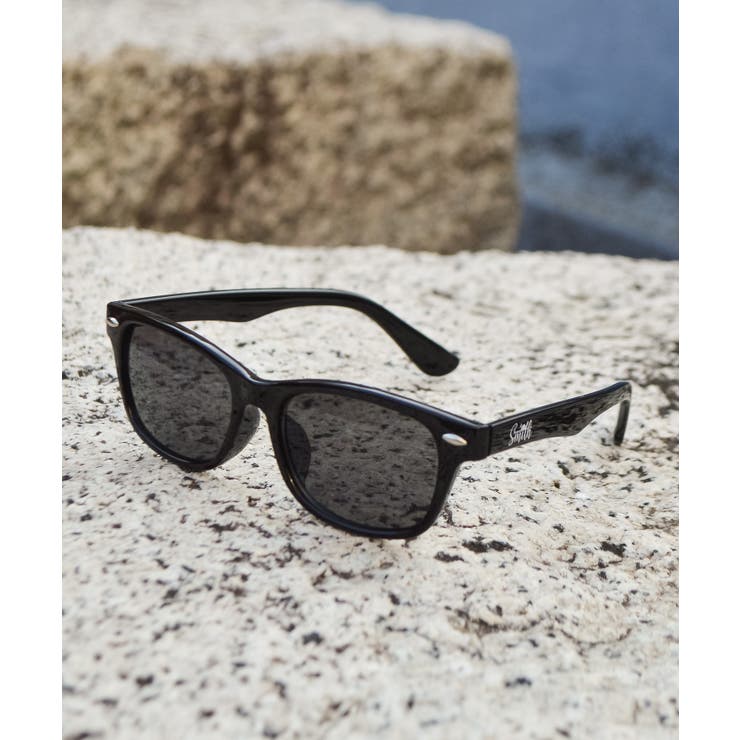 Bスミクロ(スリムウェリントン) | SunnySmith サングラス | MODISH GAZE
