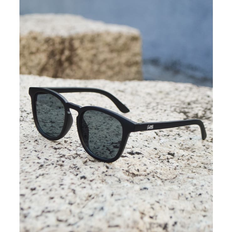 Cスミクロ(ボストン) | SunnySmith サングラス | MODISH GAZE