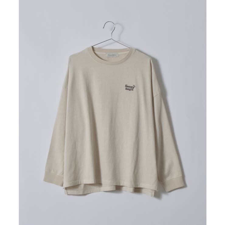 SUNNYヤシの木ロゴ ワンポイント刺繍バックプリント | MODISH GAZE | 詳細画像22 