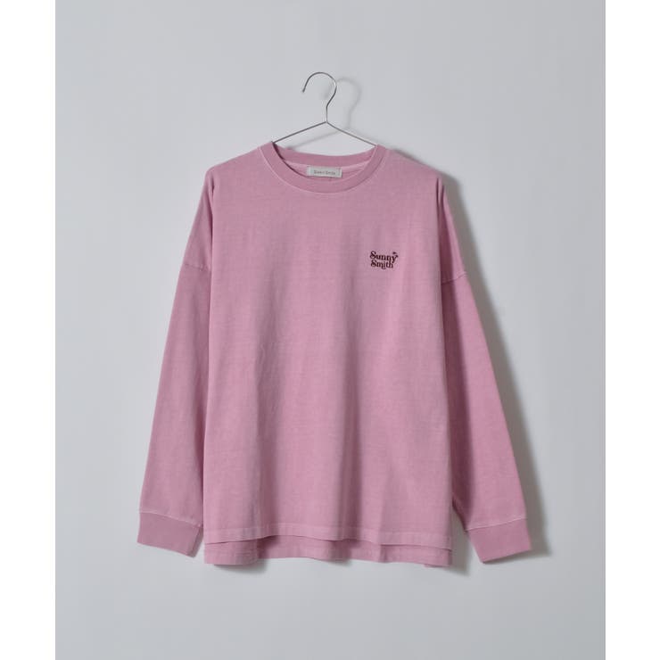 SUNNYヤシの木ロゴ ワンポイント刺繍バックプリント | MODISH GAZE | 詳細画像26 