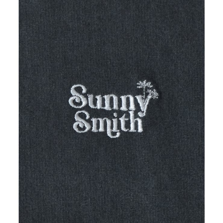 SUNNYヤシの木ロゴ ワンポイント刺繍バックプリント | MODISH GAZE | 詳細画像29 