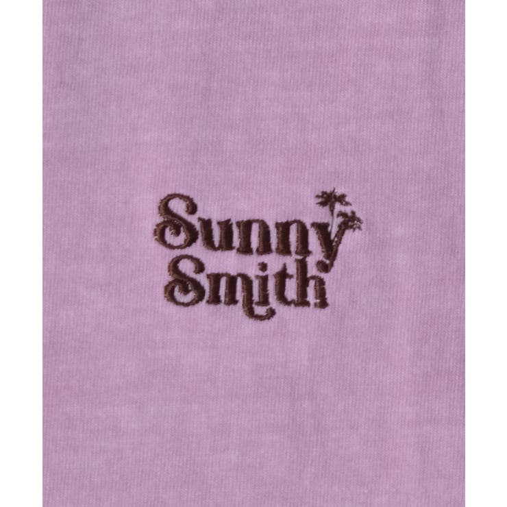 SUNNYヤシの木ロゴ ワンポイント刺繍バックプリント | MODISH GAZE | 詳細画像30 